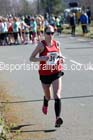 Senior womens Elswick Harriers Good Friday Road Relays. Photo: David T. Hewitson/Sports for All Pics